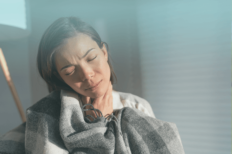 Can Allergies Cause a Dry Throat?