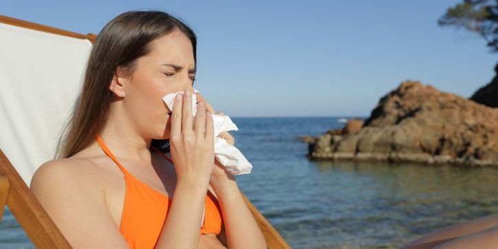 Summer Allergy: 5 Tips to Reduce Symptoms This Summer