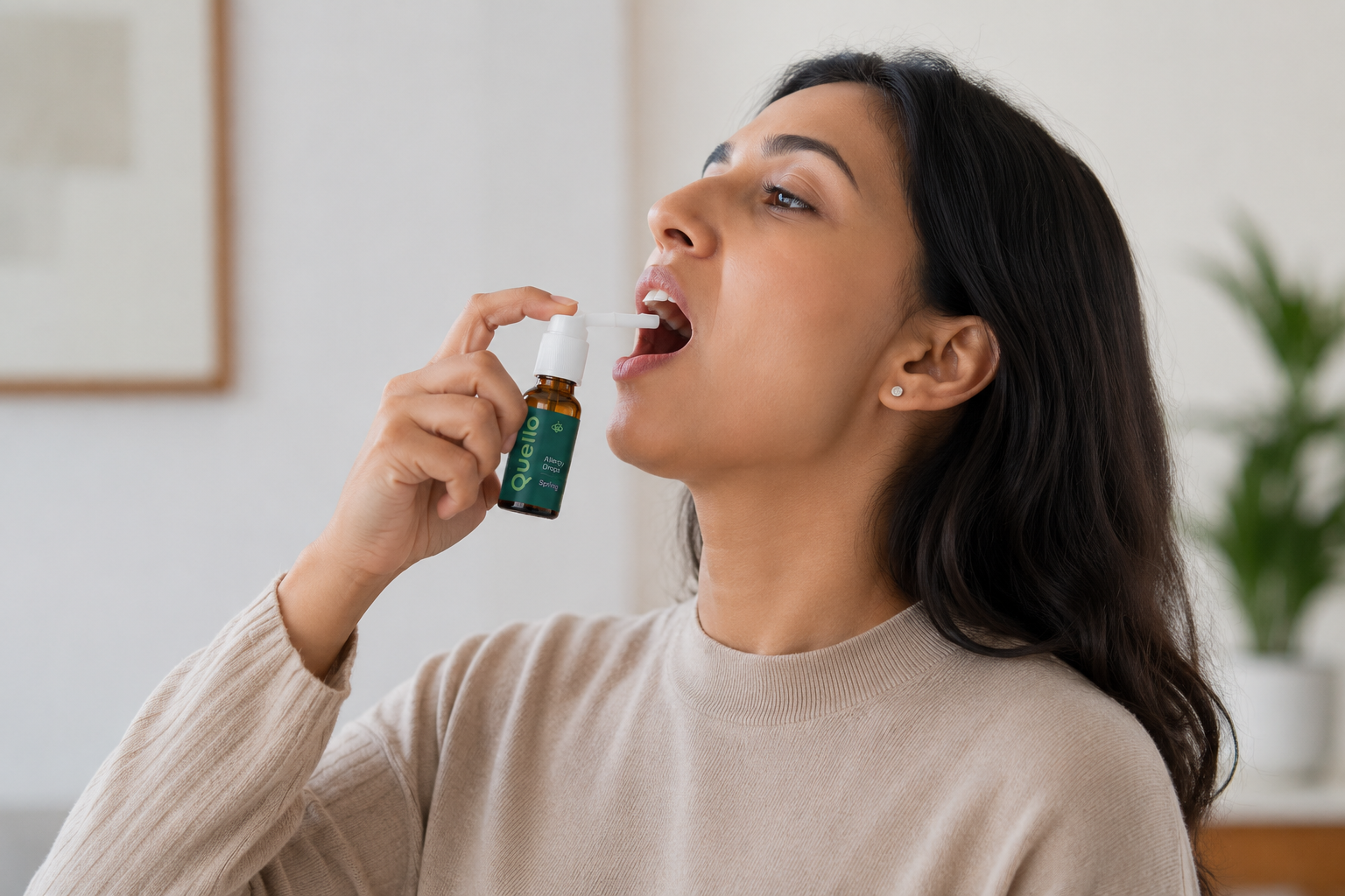 What are Allergy Drops?