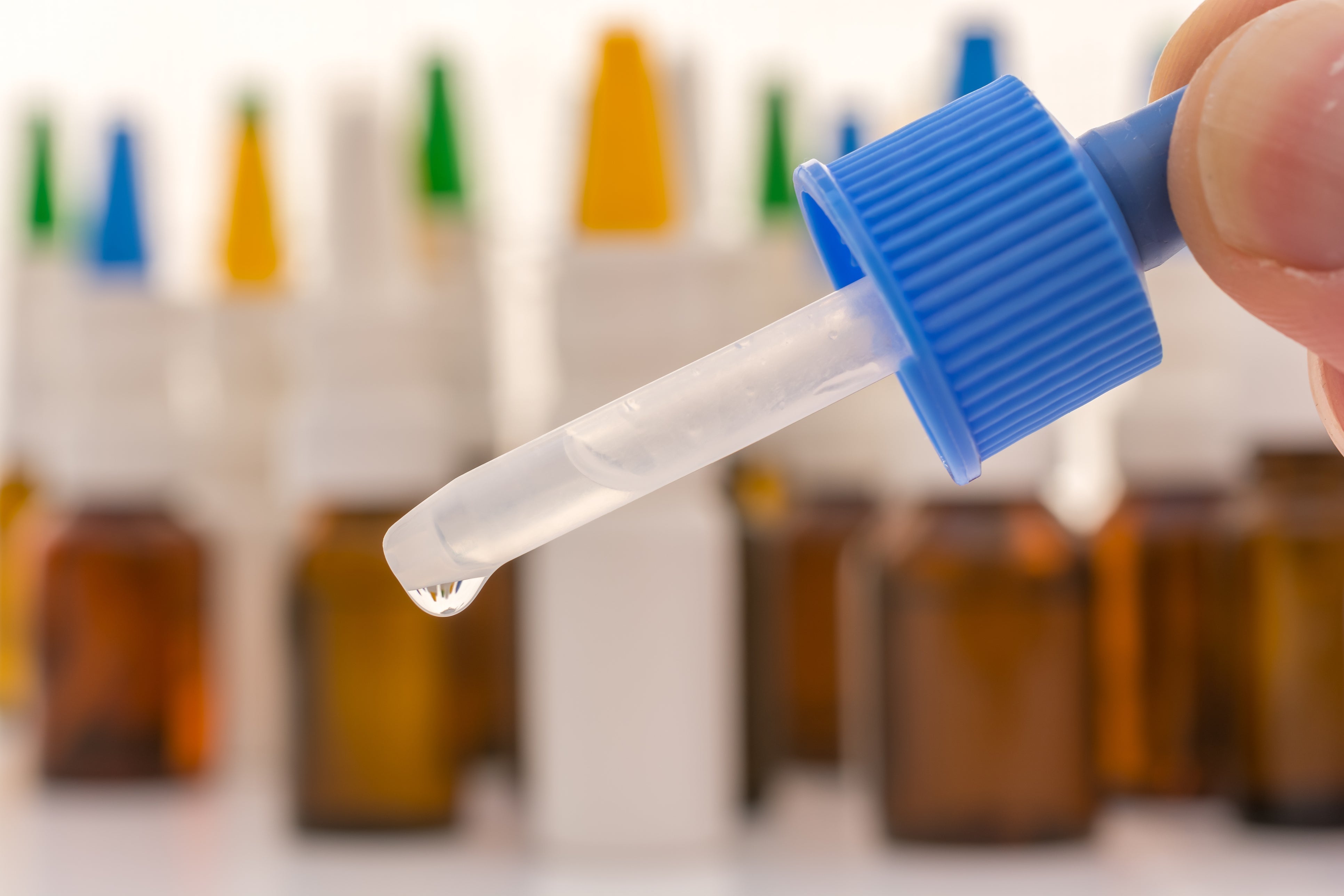 Quello vs Curex vs Wyndly: Best Allergy Drops in the US Compared