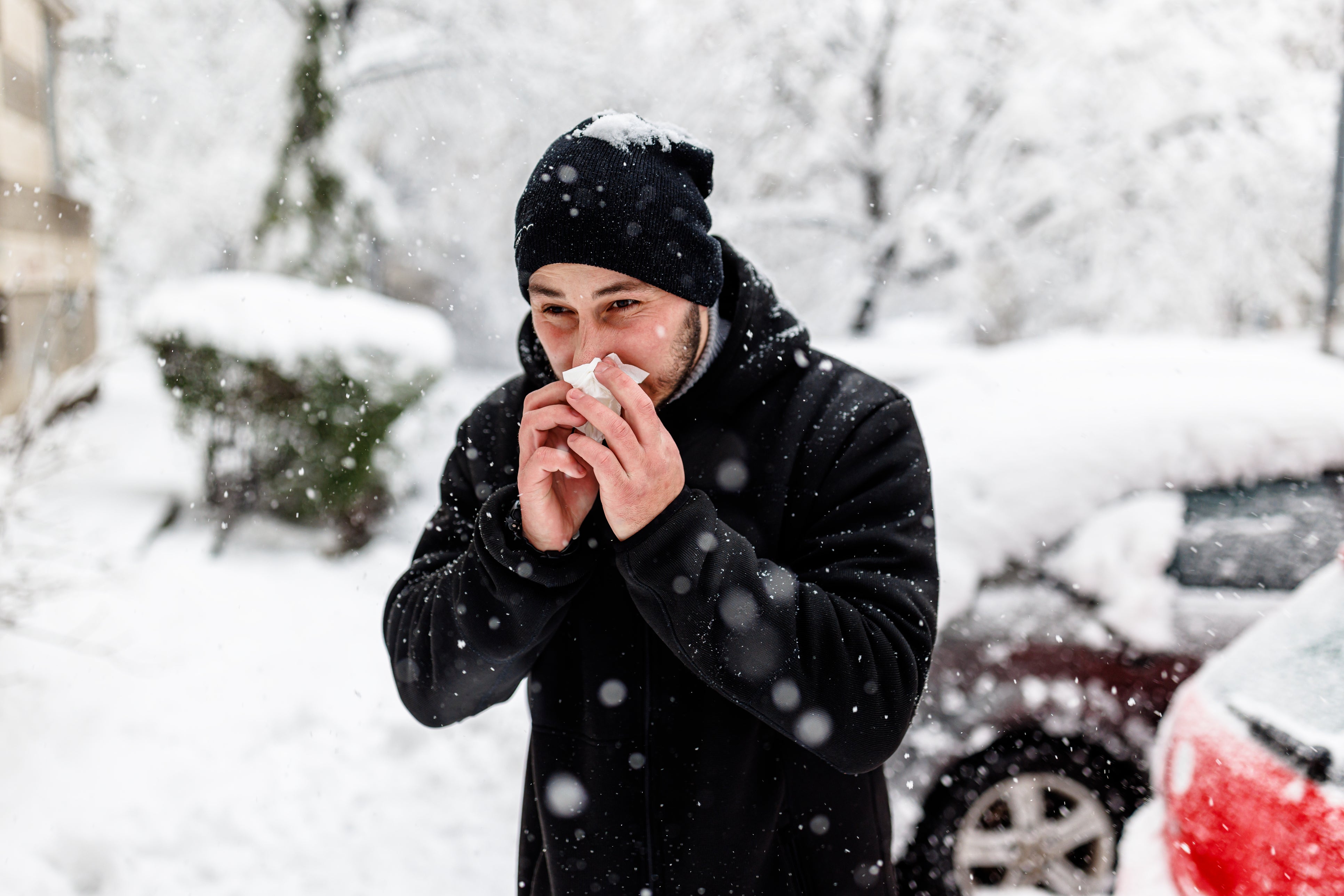 Seasonal Allergies in Winter: What They Are, Causes, and How to Get Rid of Them