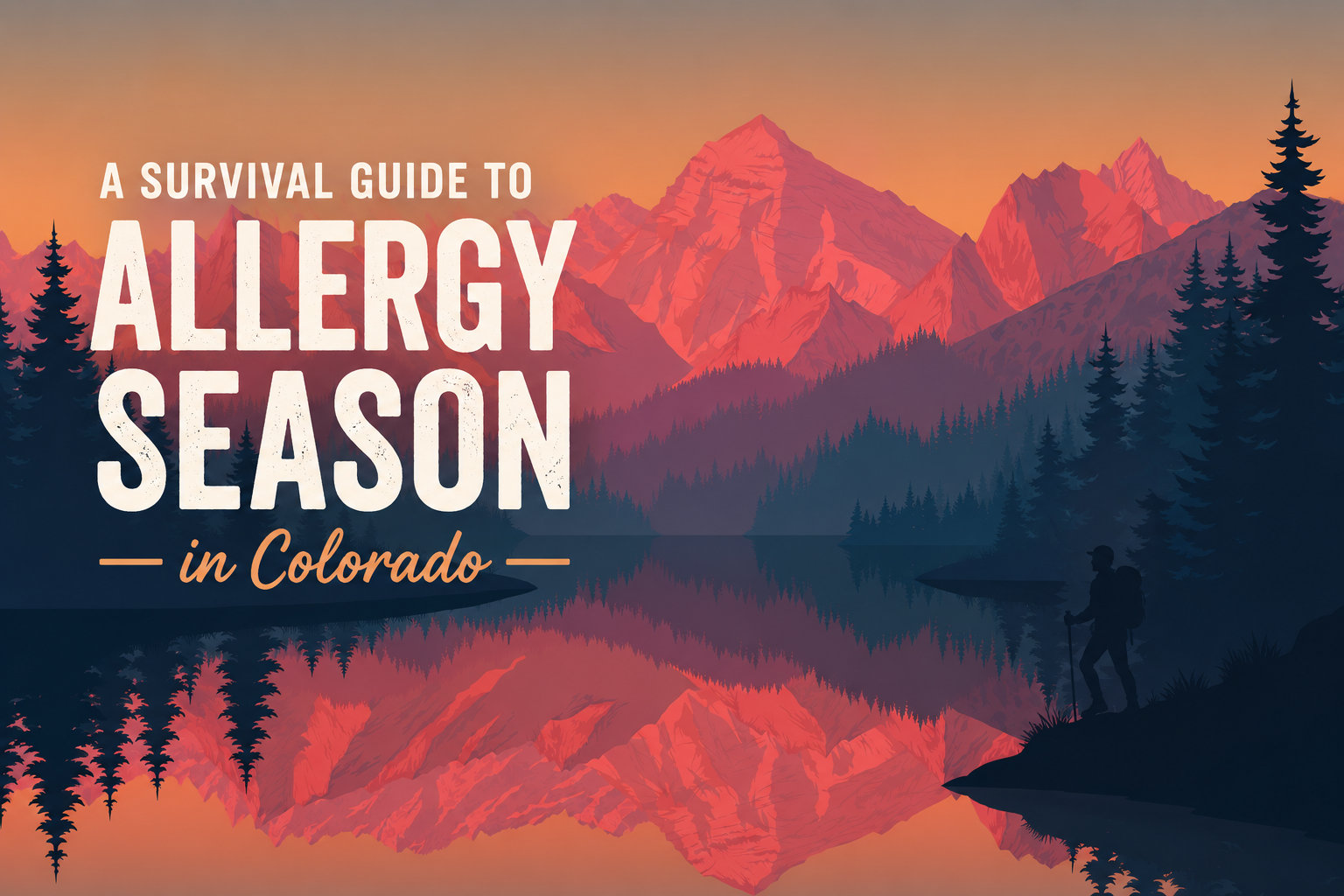 How To Overcome Colorado Allergy Season