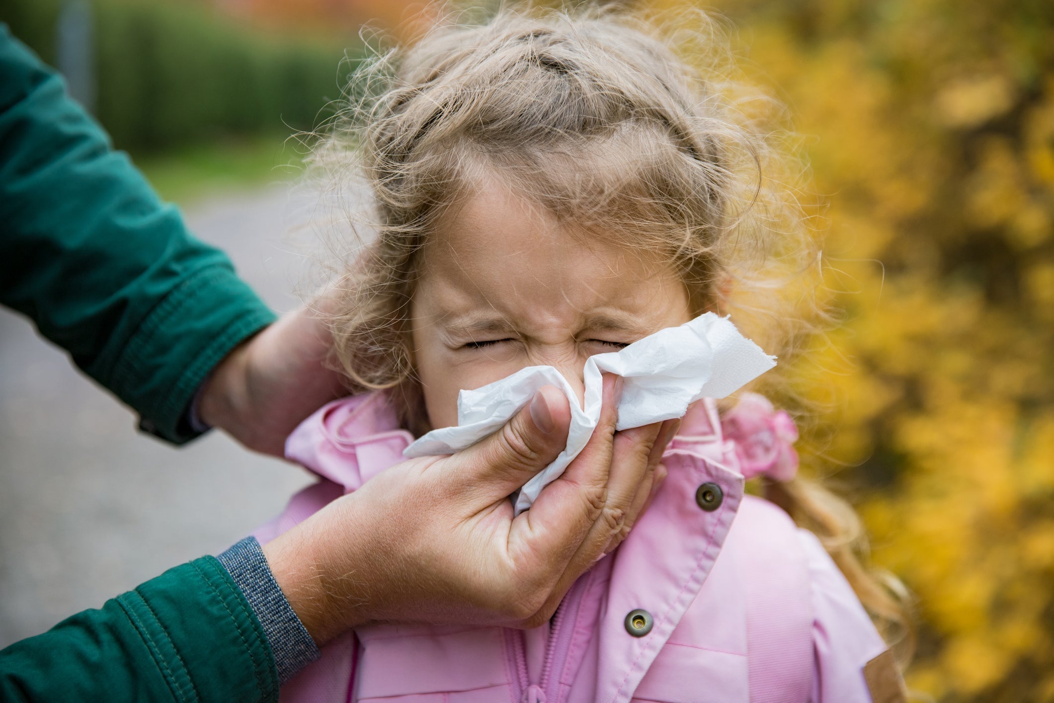 Allergies in Kids: What I Want Parents to Know as a Nurse Practitioner and Mom