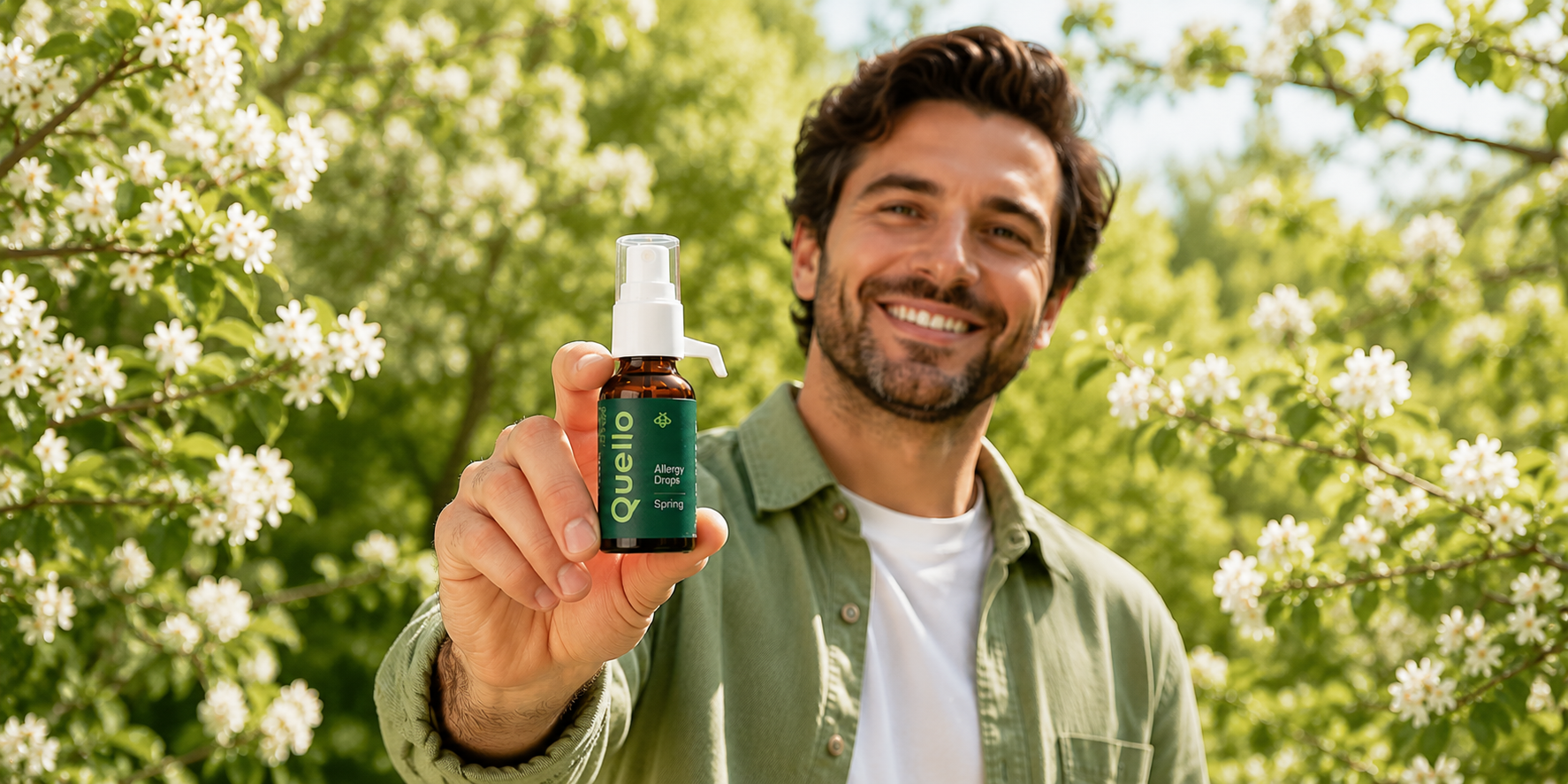 Best Allergy Medicine for Tree Pollen