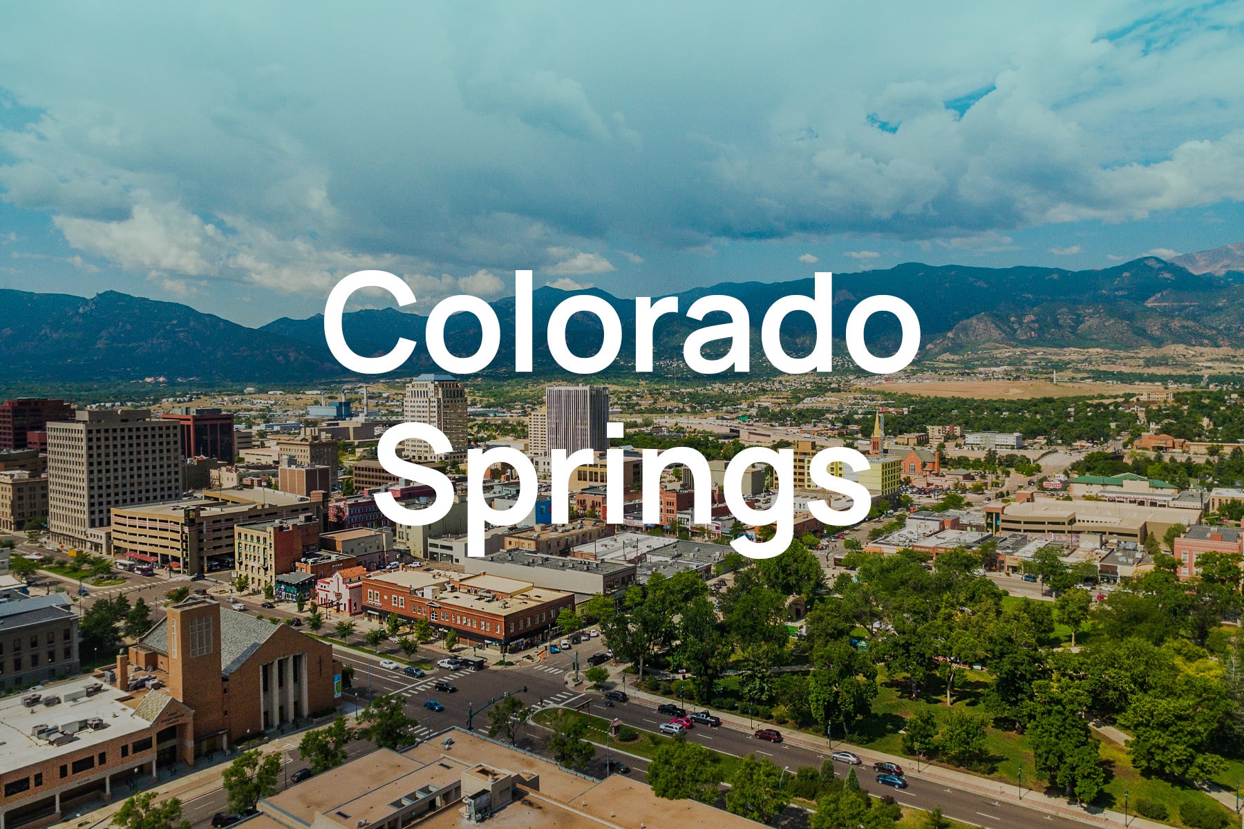 Why Pollen Allergies in Colorado Springs Are So Unique