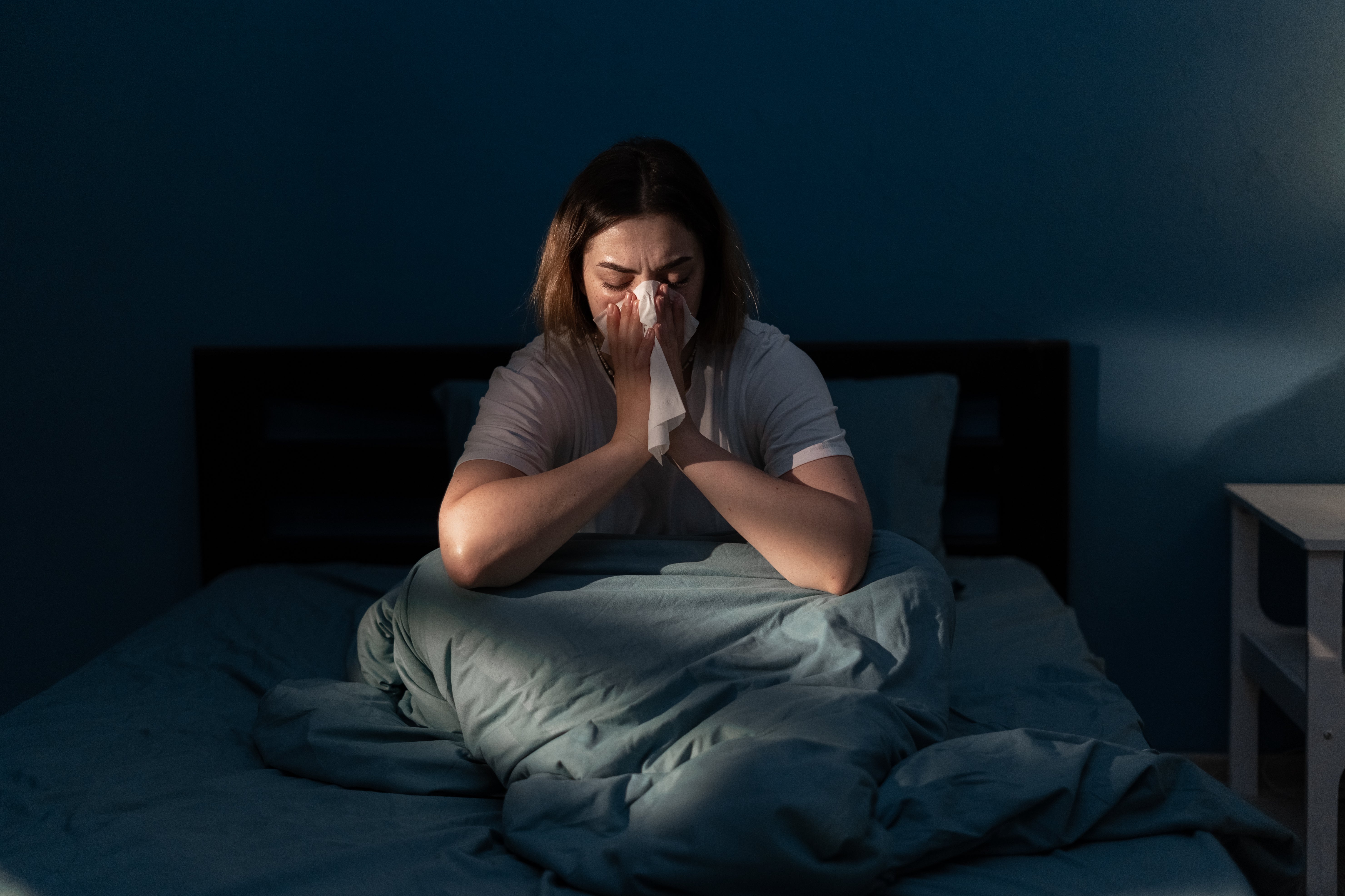 7 Reasons Your Allergies Are Worse at Night