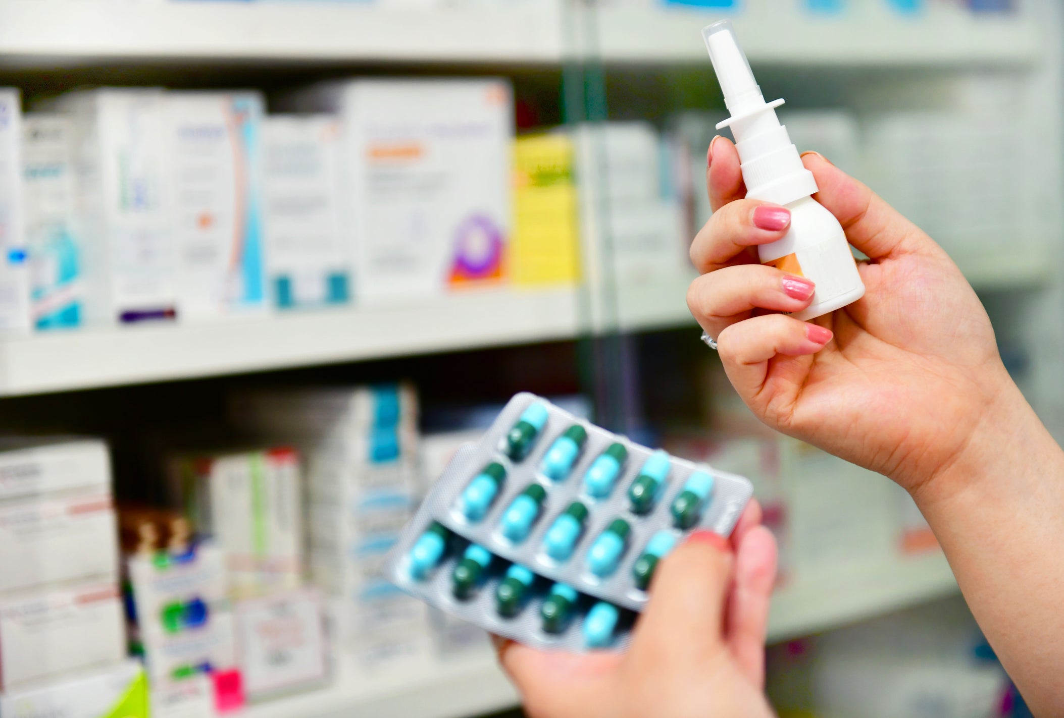 How Long Does Allergy Medicine Take to Work?