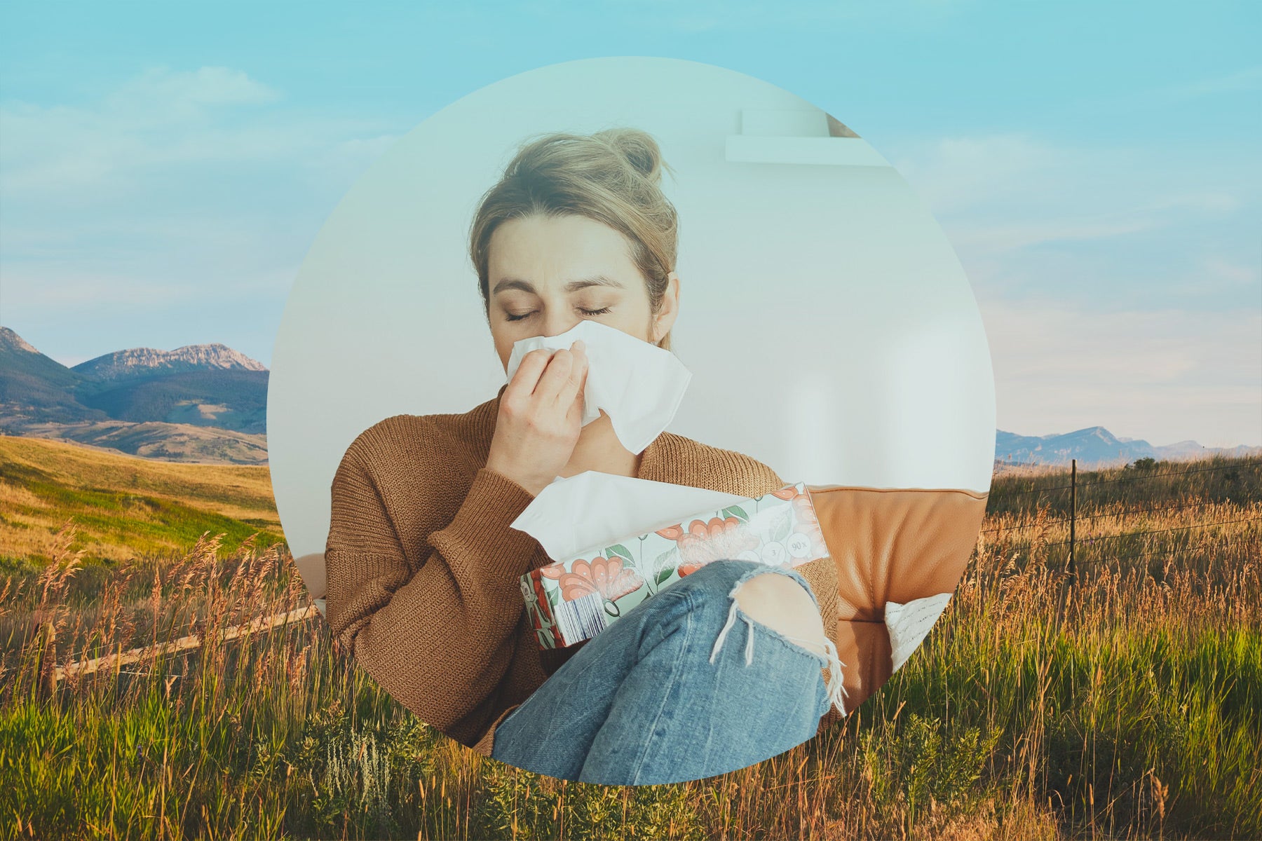 How to Best Manage Montana Allergy Season