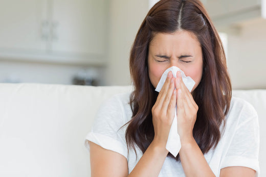 How to Treat a Chronic Stuffy Nose